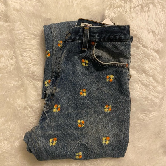 REDONE LEVIS DENIM - Picture 8 of 15